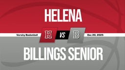 12/19 Highlights vs Helena