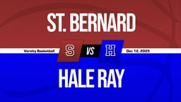 12/12 Highlights @ Hale Ray