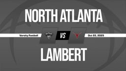10/3 Highlights vs North Atlanta