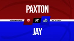 12/2 Highlights vs Paxton