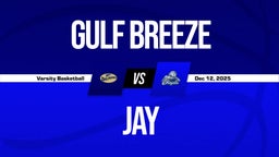12/12 Highlights vs Gulf Breeze