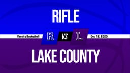 12/11 Highlights @ Lake County