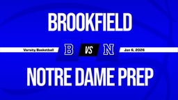 01/5 Highlights @ Notre Dame Prep