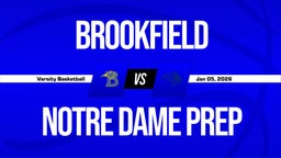 01/5 Highlights @ Notre Dame Prep