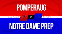 02/17 Highlights @ Notre Dame Prep