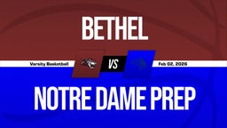 02/2 Highlights vs Bethel