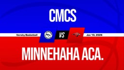 01/10 Highlights vs CMCS