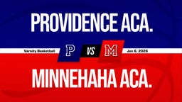 01/5 Highlights vs Providence Aca.