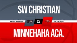 02/18 Highlights vs SW Christian