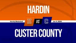 01/3 Highlights @ Custer County