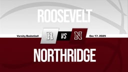 12/16 Highlights vs Roosevelt