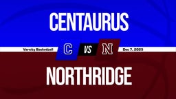 12/6 Highlights vs Centaurus
