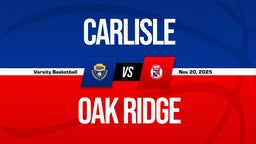 11/20 Highlights vs Carlisle