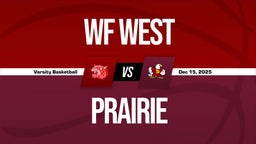 12/15 Highlights vs WF West