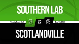 12/18 Highlights vs Southern Lab