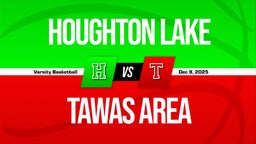 12/8 Highlights vs Houghton Lake