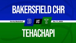 12/10 Highlights vs Bakersfield Chr