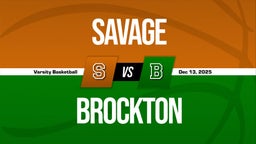 12/13 Highlights @ Brockton