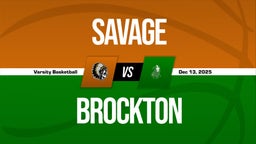 12/13 Highlights vs Savage