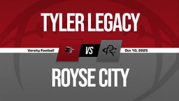 10/10 Highlights vs Tyler Legacy