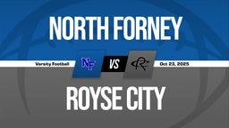 10/23 Highlights @ Royse City