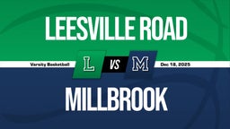 12/18 Highlights vs Leesville Road