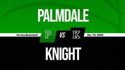 12/9 Highlights vs Palmdale