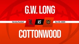 10/24 Highlights vs G.W. Long