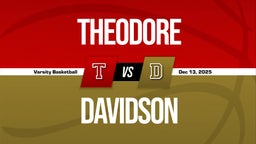 12/12 Highlights @ Davidson