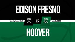 01/8 Highlights vs Edison Fresno