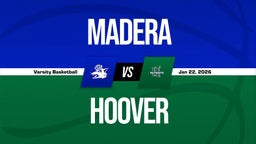 01/22 Highlights vs Madera