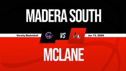01/13 Highlights @ McLane