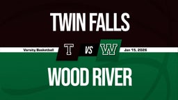 01/14 Highlights vs Twin Falls