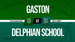 12/3 Highlights vs Gaston