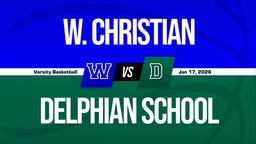 01/16 Highlights vs W. Christian