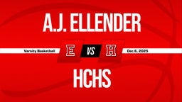 12/6 Highlights vs A.J. Ellender