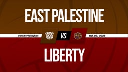 10/9 Highlights vs East Palestine