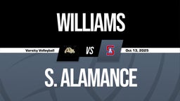 10/13 Highlights vs Williams