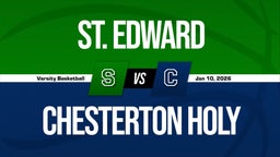 01/10 Highlights @ Chesterton Holy