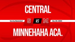 12/19 Highlights vs Central