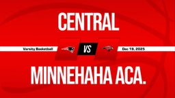 12/19 Highlights vs Central