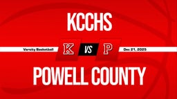12/20 Highlights vs KCCHS