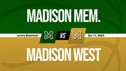 12/10 Highlights vs Madison Mem.