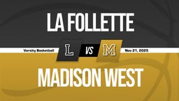 11/20 Highlights @ Madison West