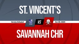 10/9 Highlights @ Savannah Chr