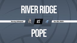 10/9 Highlights vs River Ridge