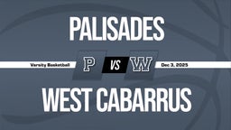 12/3 Highlights vs Palisades