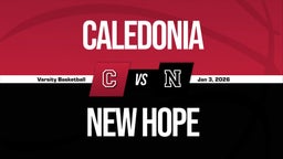 01/2 Highlights vs Caledonia