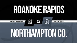 01/9 Highlights vs Roanoke Rapids
