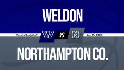 01/13 Highlights vs Weldon